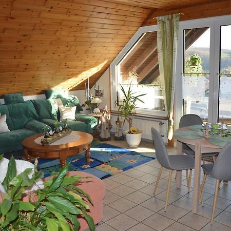 Ferienwohnung Auszeit Waxweiler Eksteriør billede