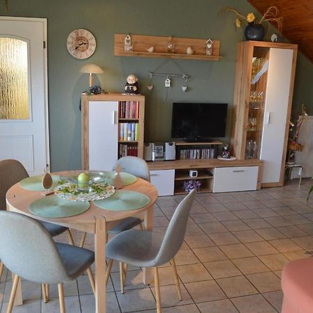 Ferienwohnung Auszeit Waxweiler Eksteriør billede
