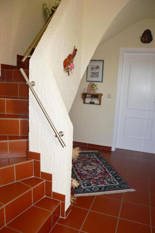 Ferienwohnung Auszeit Waxweiler Eksteriør billede
