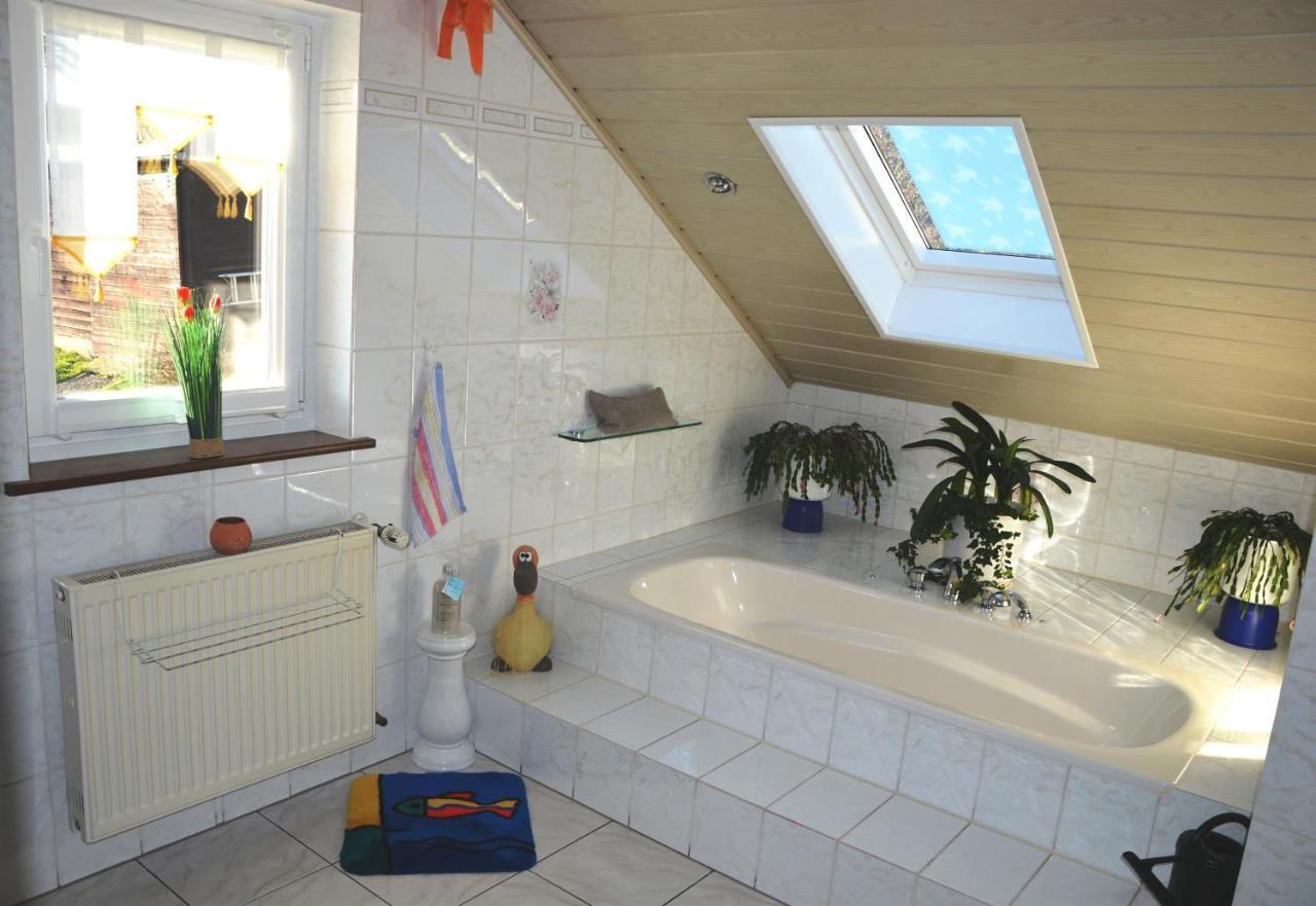 Ferienwohnung Auszeit Waxweiler Eksteriør billede