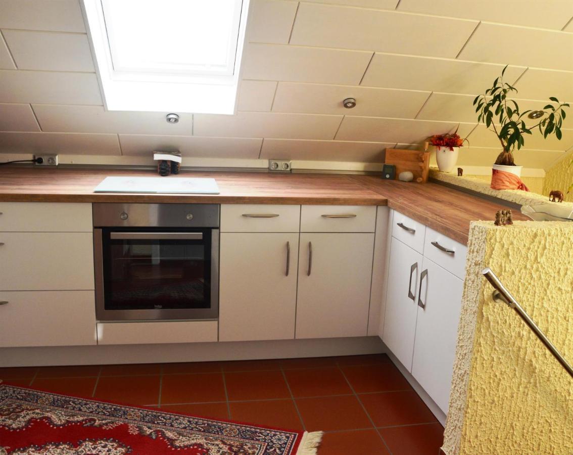 Ferienwohnung Auszeit Waxweiler Eksteriør billede
