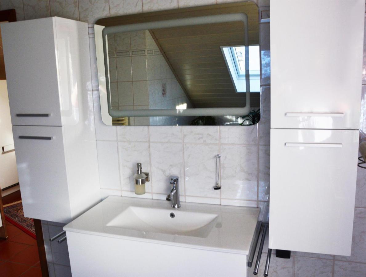Ferienwohnung Auszeit Waxweiler Eksteriør billede
